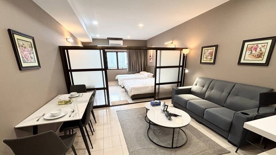 Cempaka Apartment By Easy Nap