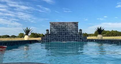Skyblue Ranch, Peaceful Getaway with Pool!Pets!