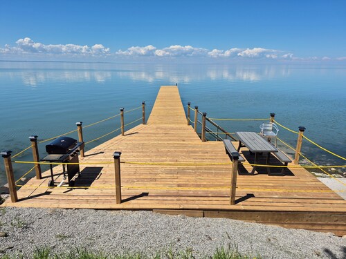 The Lakenhouse (Private Long Dock & Boat Ramp)