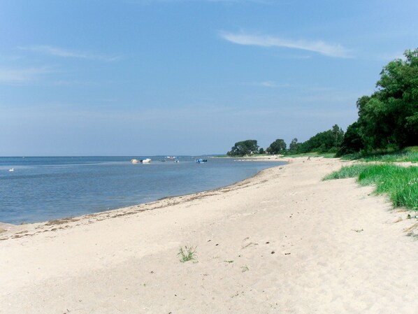Plage à proximité