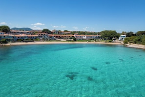 Perto da praia 