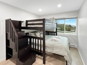 1 habitación, wifi gratis y ropa de cama 