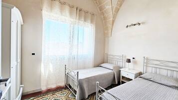 1 Schlafzimmer, kostenloses WLAN, Bettwäsche