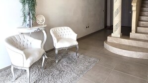 Interior - Teodoro Suite with private balcony (San Pancrazio Salentino)