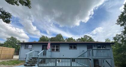 Bluebird Liberty Cottage