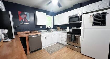 Bluebird Liberty Cottage