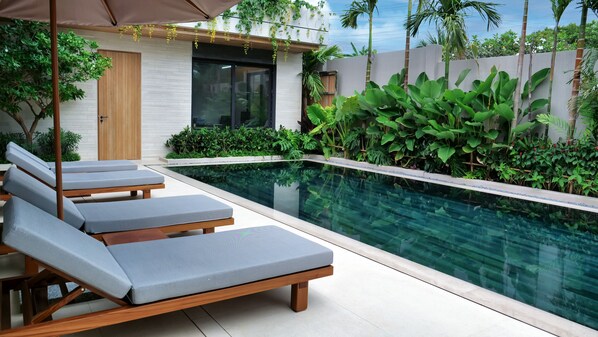 Piscine