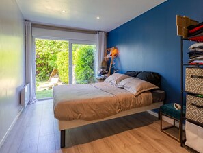 5 Schlafzimmer, Internetzugang