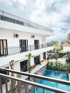 2 outdoor pools - Ceria House Ungasan Uluwatu  (Ungasan)