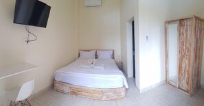 Double Room, Balcony, Pool View