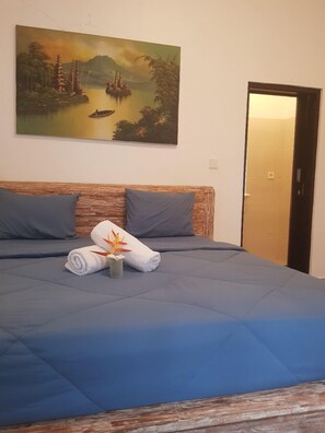 Deluxe Single Room, Balcony, Pool View