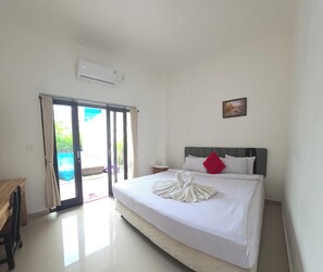 Deluxe Double Room, Balcony, Pool View - Ceria House Ungasan Uluwatu  (Ungasan)