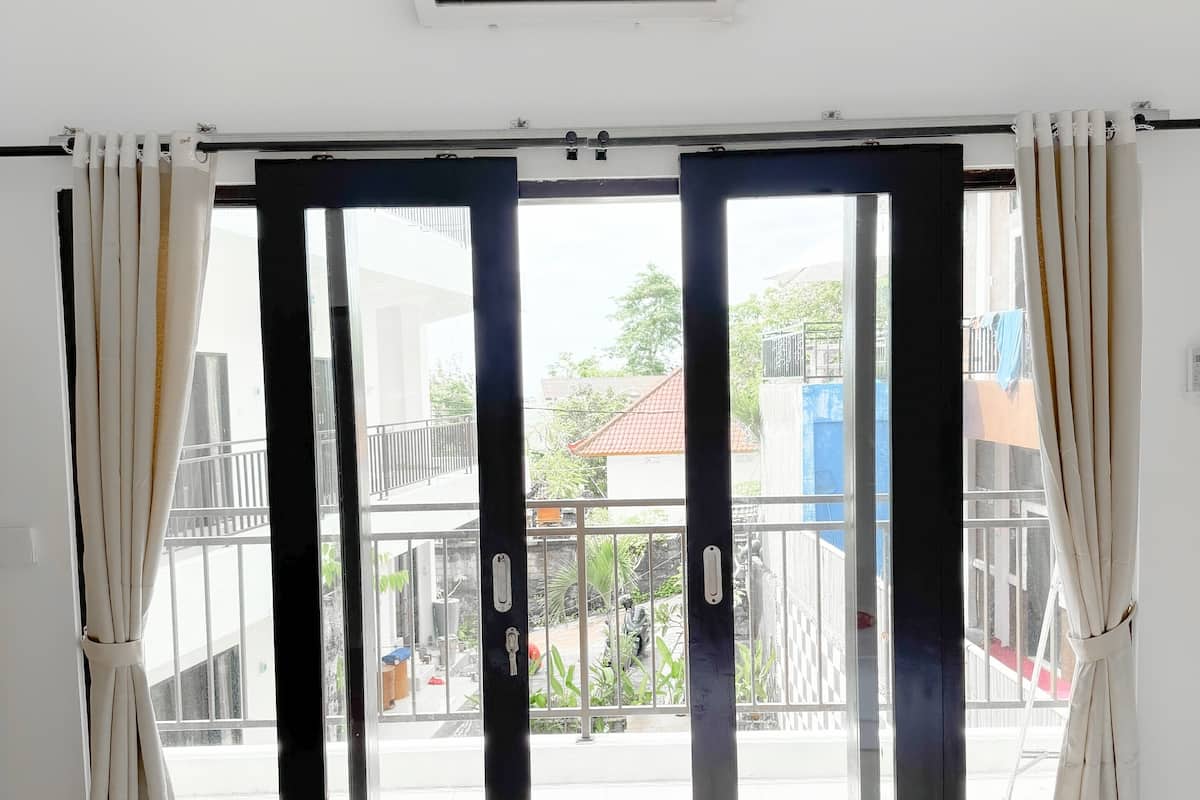 Deluxe Double Room, Balcony, Pool View