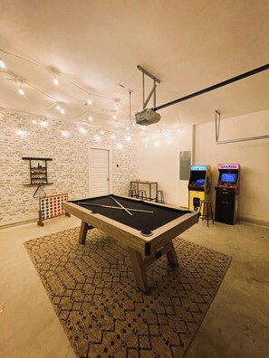 Sala de jogos