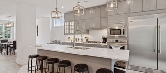 Architecturally designed  4 bedroom home walking distance to downtown Wayzata