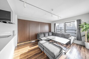 Living area - GRACE 406 (Sapporo)