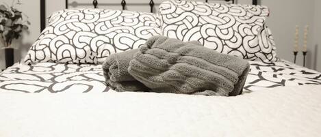 1 slaapkamer, gratis wifi, beddengoed, rolstoeltoegang