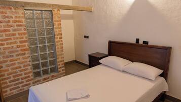 Classic Double Room, Courtyard View | Free WiFi
