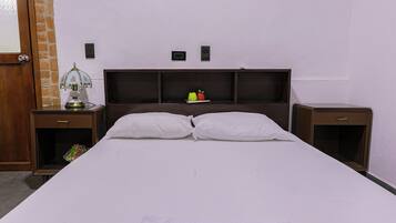 Superior Double Room, Courtyard View | Free WiFi