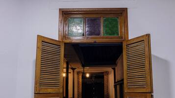 Superior Double Room, Courtyard View | Free WiFi