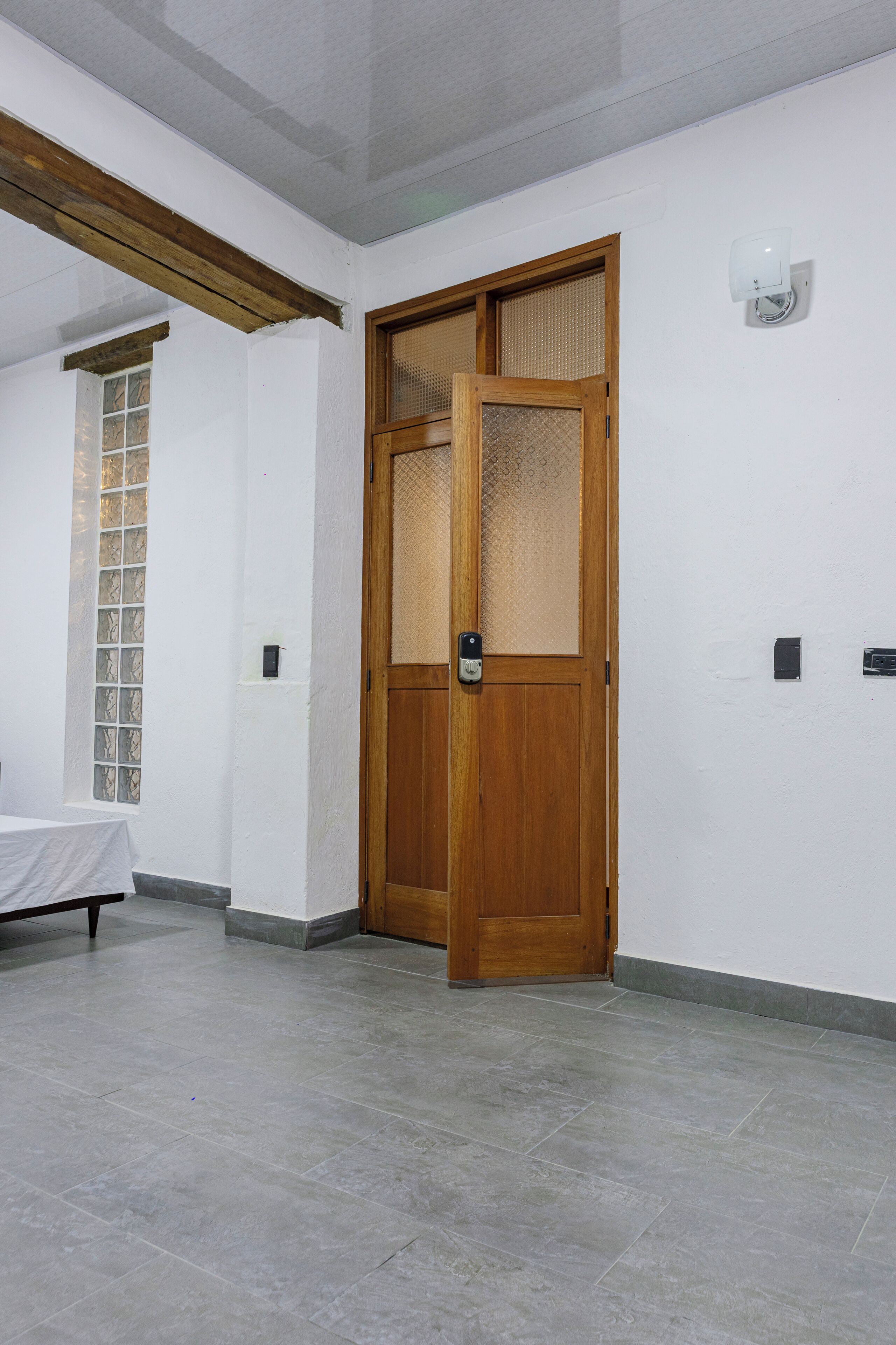 Superior Double Room, Courtyard View | Free WiFi