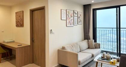 Căn Hộ 2 phòng ngủ Vinhomes Ocean Park 1 – Sống Giữa Lòng Resort Xanh Mát