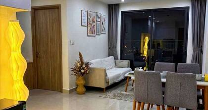 Căn Hộ 2 phòng ngủ Vinhomes Ocean Park 1 – Sống Giữa Lòng Resort Xanh Mát