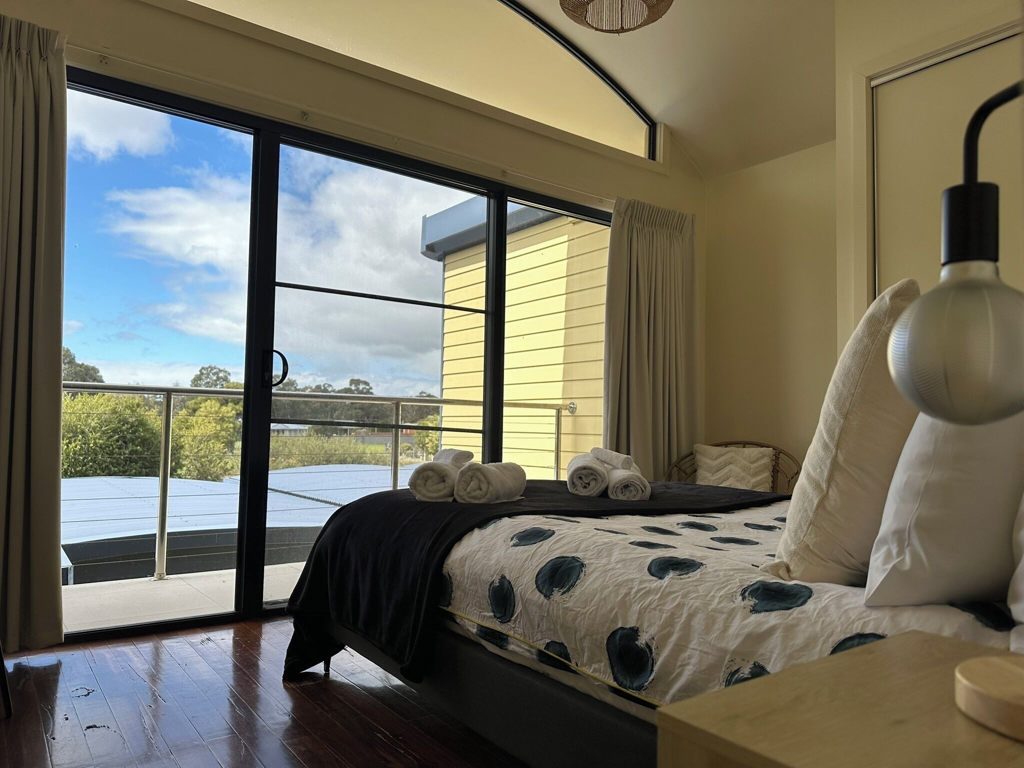 Deluxe Townhome, 3 Bedrooms, Mountain View | View from room