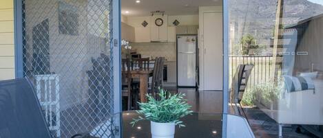 Family Townhome, 3 Bedrooms, Mountain View | Terrace/patio