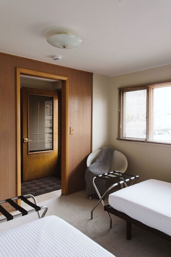 modern riverfront home