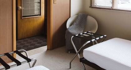 modern riverfront home