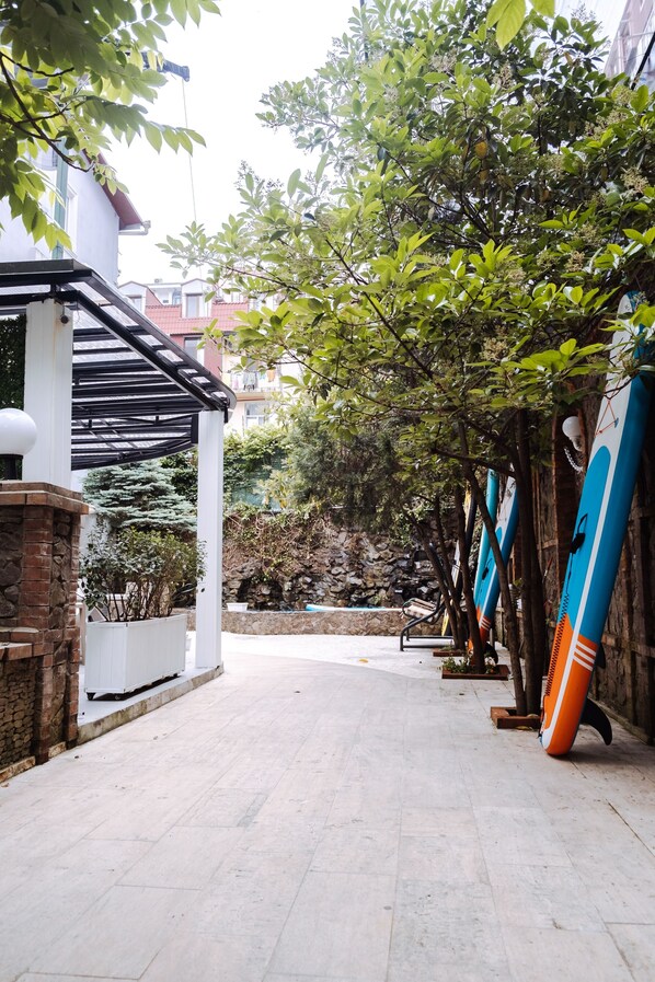 Exterior - Adjara Boutique Hotel (Batumi)