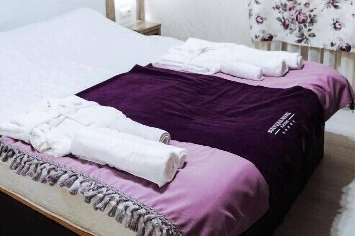 Family Suite, 1 Bedroom | In-room safe, desk, laptop workspace, WiFi (free)