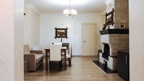 Opções para refeição no quarto