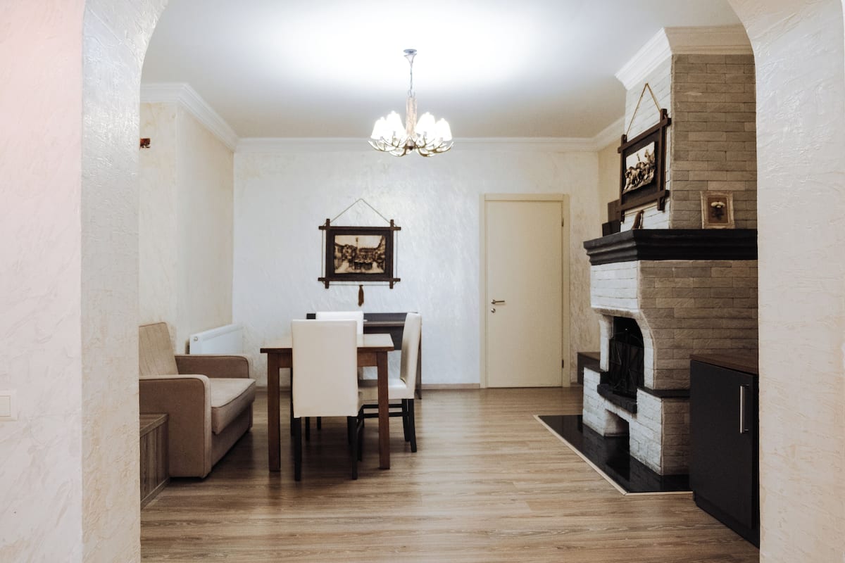 Restauration dans la chambre