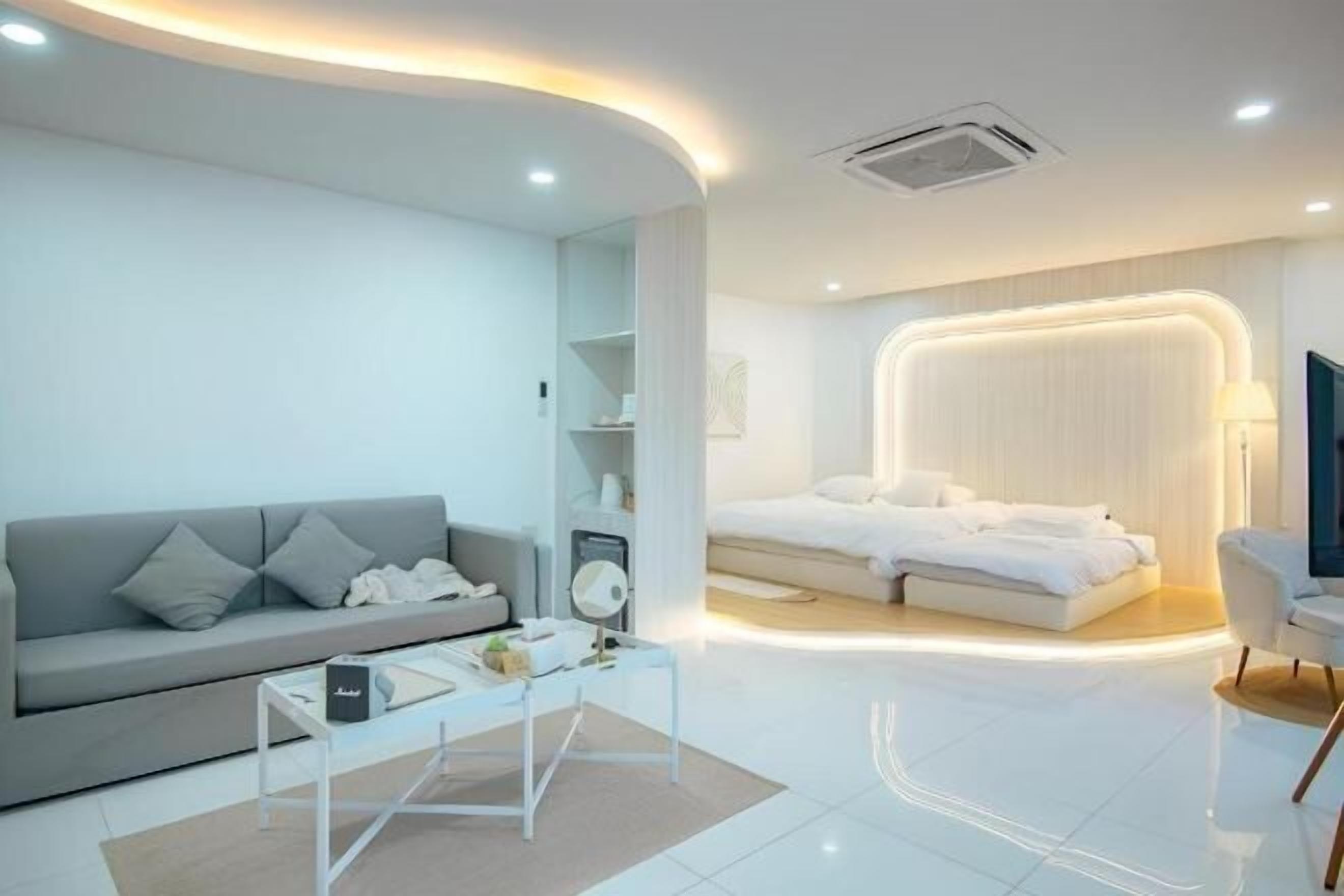 Kostenloses WLAN, Bettwäsche