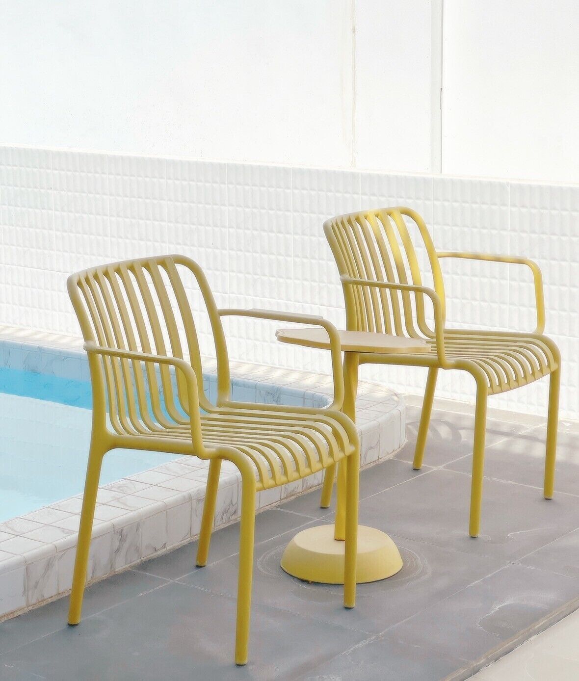 Villa, Pool View | View from room