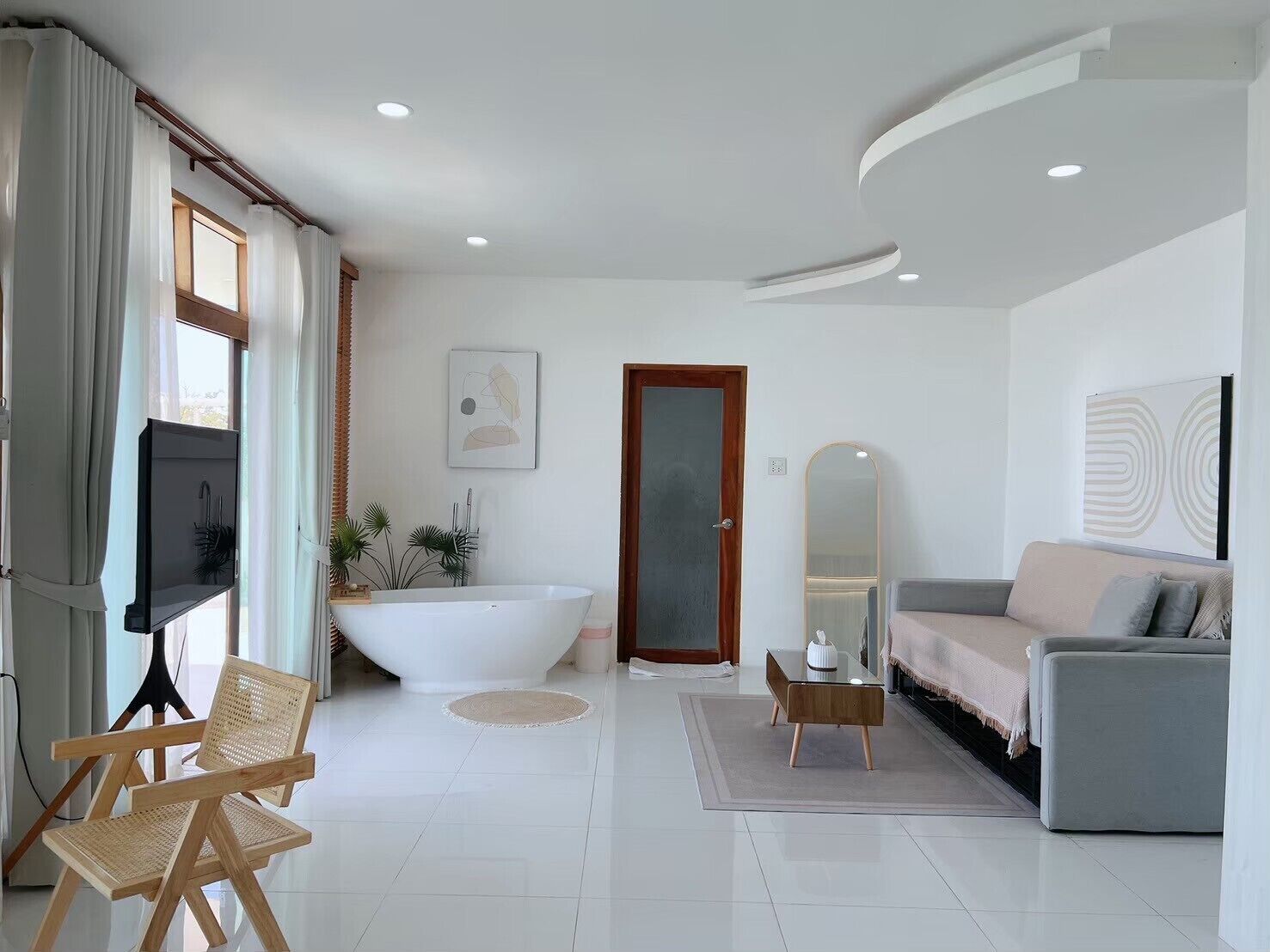 Villa | Baño