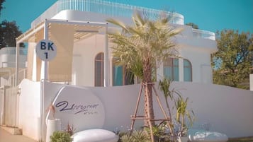 Villa Deluxe | Wifi gratis y ropa de cama