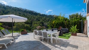 Outdoor dining - Vacation home Luna by Interhome (Benitachell)