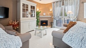 Living area - Vacation home Luna by Interhome (Benitachell)
