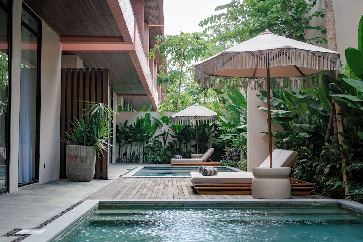 Villa Grande 5 Bedrooms | 室外泳池