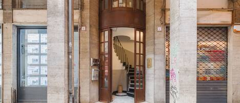 Détail de l’extérieur