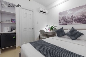 Gebar bulu kapas, Wi-fi percuma, cadar katil 