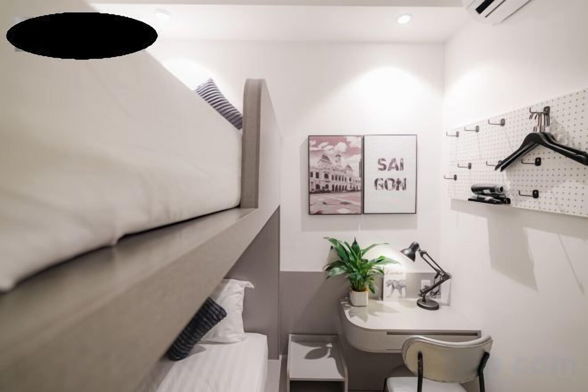 Edredón, wifi gratis y ropa de cama