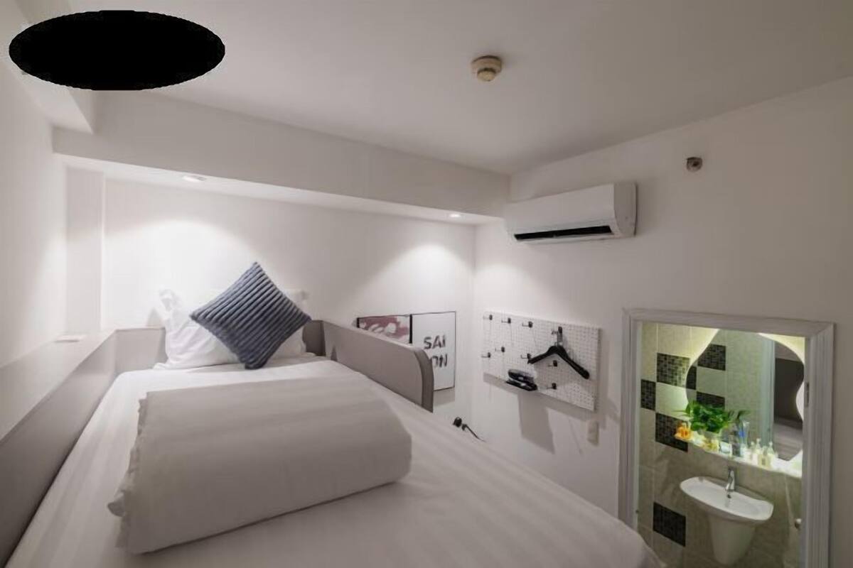 Couette en duvet d'oie, Wi-Fi gratuit, draps fournis