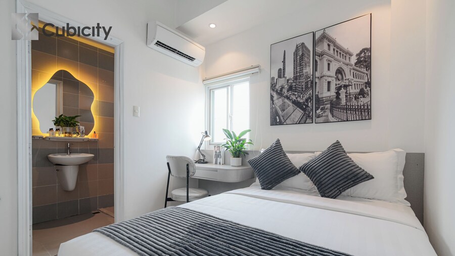 Cubicity De Tham