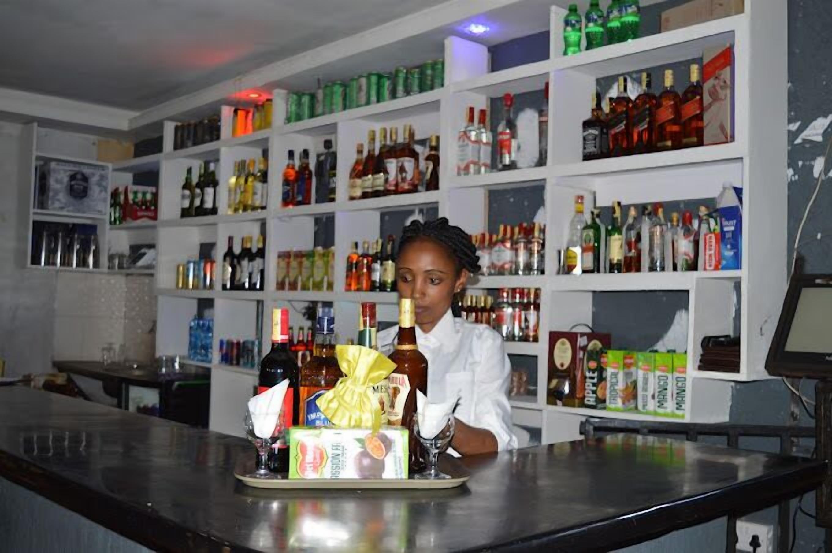 Bar (en la propiedad)