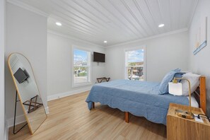 2 chambres, fer et planche à repasser, Wi-Fi, literie fournie