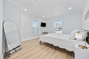 2 chambres, fer et planche Ă repasser, lit parapluie, Wi-Fi gratuit